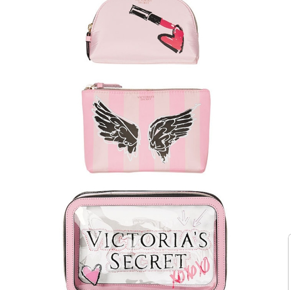 VICTORIA SECRET COSMETIC TRIO